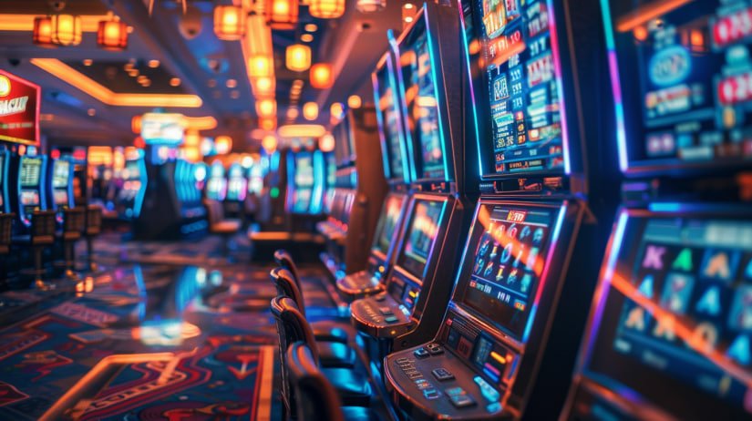 mmkjili7 ပလက်ဖောင်း desktop နှင့် mobile screen တွင် Live Casino Baccarat ဂိမ်း ဝင်ကစားနေသော မြင်ကွင်း
